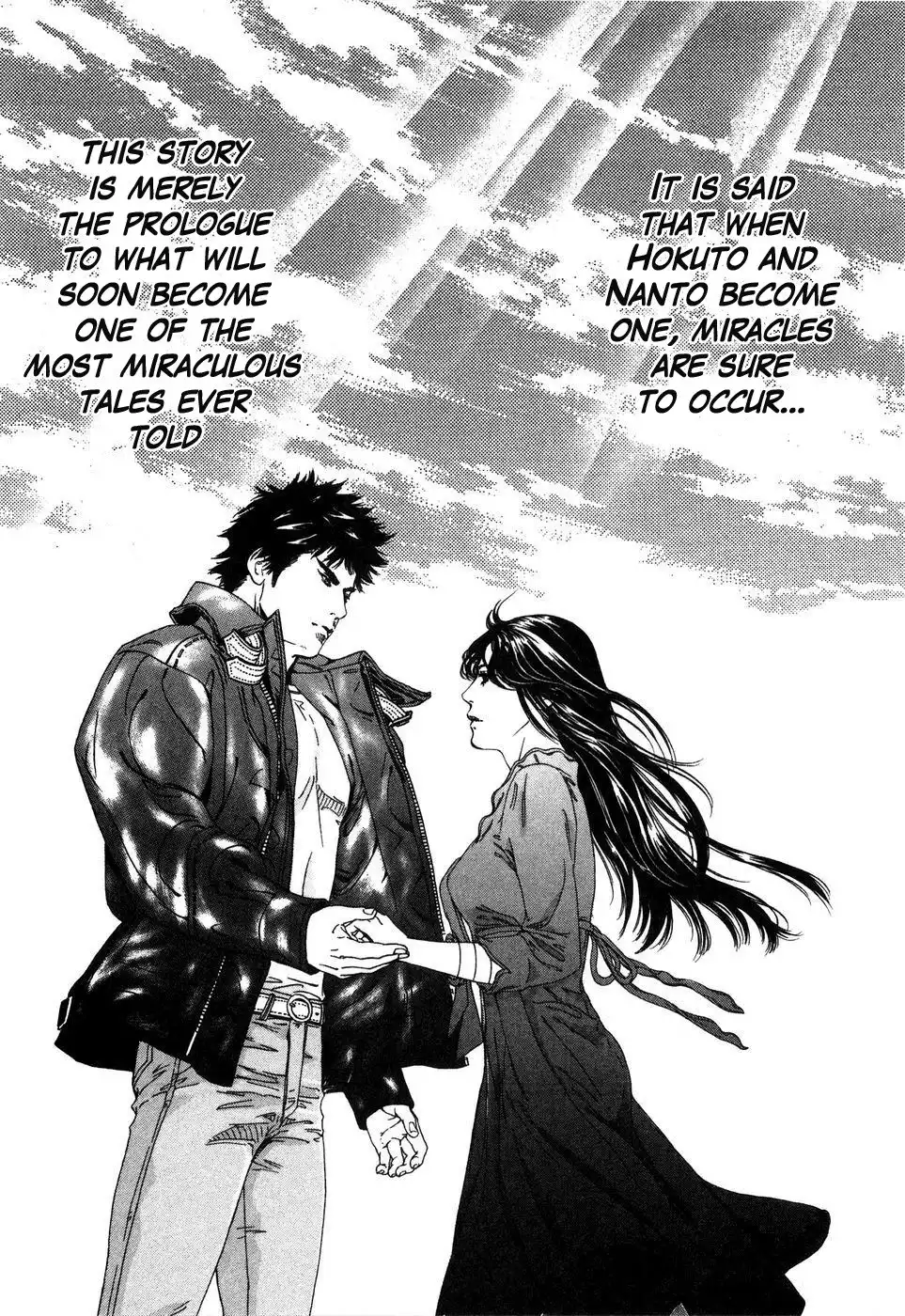 Hokuto no Ken Yuria Gaiden - Jibo no Hoshi Chapter 3 22